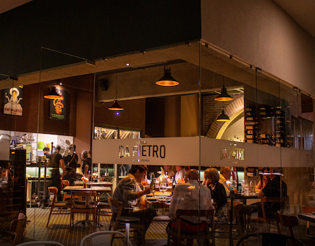 TRATTORIA DA PIETRO